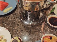 -济南凯宾斯基酒店-THE VIEW云景全日制餐厅