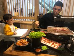 -九田家黑牛烤肉料理(中北镇店)