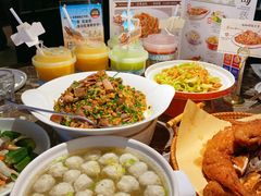 -前海沿·青岛菜(李沧万达店)