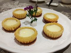 水牛奶蛋挞-香云轩·顺德菜(香云纱园林酒店店)