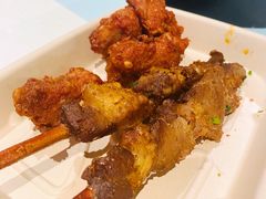 羊肉串-盒马鲜生(解百新元华店)