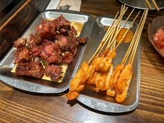 -破店肥哈·东北烧烤(南山保利店)