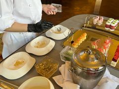 -Salon de Ville浦江汇(上海外滩华尔道夫酒店店)