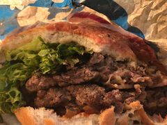 -Fergburger(皇后镇店)