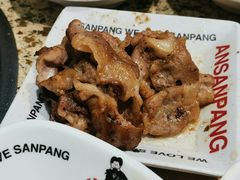 -安又胖韩国烤肉(泰达永旺店)