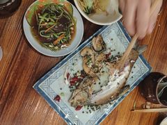 -刘师父老汉口江湖菜(蔡锷路店)