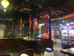 大堂-·缸桶屋·韩式牛肋条自助烤肉(西湖D11店)