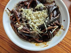 响油鳝糊-广迎居老正兴菜馆