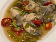 生蚝-长平老姿娘夜粥(平东一街店)