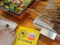 -本色.小马哥烧烤(无锡九里仓店)