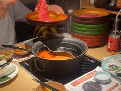 -温野菜涮涮锅(曲江大悦城店)