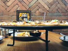 -机器人火炉披萨