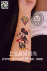 -越域刺青