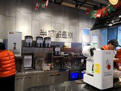 -书亦烧仙草(二七万达广场店)