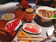 -巴奴毛肚火锅(悠唐购物中心店)