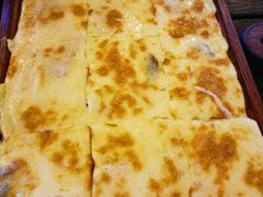 德式火腿蘑菇饼-Ambra Haus琥珀屋精酿餐厅(宝山店)