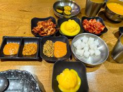-恩你小木屋·韩式料理(假日广场店)