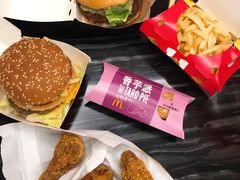 -麦当劳(成都时代奥特莱斯店)