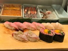 -筑地玉寿司(銀座コア店)