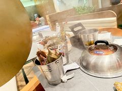 -一方渔歌蒸汽海鲜自助(文化路万达广场店)