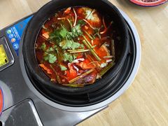 -钱摊摊安顺夺夺粉火锅(宏大广场店)