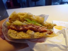 -麦当劳(吴圩机场店)