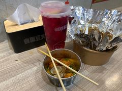 -自黑豆夫·臭豆腐夹馍(四海唐人街店)