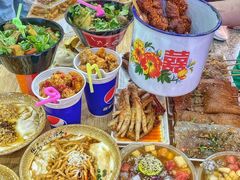 -八一好吃街·高品美食广场