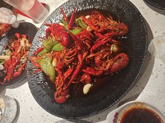 -沪小胖·小龙虾·蓝龙王(八佰伴店)