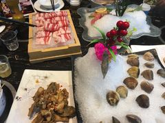 -渔傅·蓝海岸霞浦海鲜(正祥店)