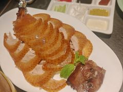 -北平盛世·新京菜·北京烤鸭(劲松·双井店)