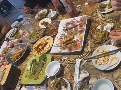 -欢聚烤吧(朱辛庄TBD万科店)