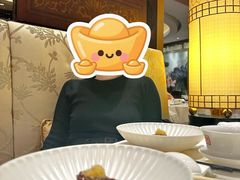 -香乐园·淮扬菜中餐厅·Shang Garden(福田香格里拉店)
