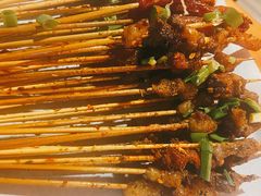 -86烧烤 | 江湖菜(石人总店)