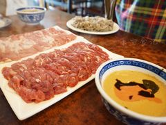 黄瓜条-前门张记涮肉(前门店)