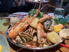 -仓库南洋海鲜小排档(柳河路店)