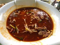 水煮肉片-长兴岛郊野公园农场食堂
