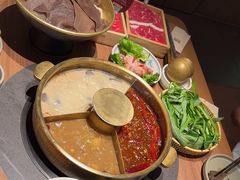-巴奴毛肚火锅(京西大悦城店)