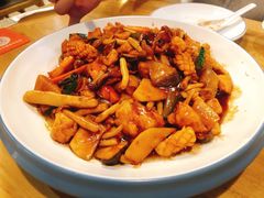 八珍豆腐-陈傻子餐厅(世纪都会店)