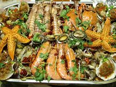 -大城·烧烤海鲜大排档(台东店)