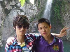 -宁波五龙潭景区