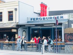 -Fergburger(皇后镇店)