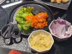 -佰烧海鲜烤肉火锅自助(台东步行街店)
