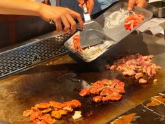 -极盐铁板烧(仓山万达广场店)