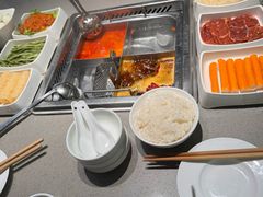 -海底捞火锅(东方时代广场店)