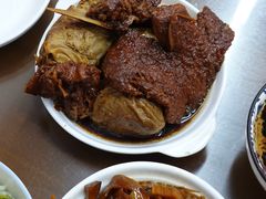 -饱食林菜饭馆(南桥路店)