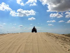 -库伦旗银沙湾旅游景区