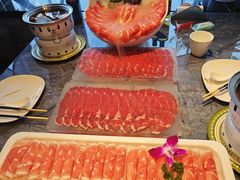 -百草滩羊清水涮羊肉·清真·宁夏盐池滩羊(莲花桥店)