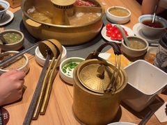 -巴奴毛肚火锅(龙湖锦艺城店)