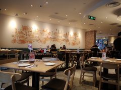 大堂-必胜客(华都店)